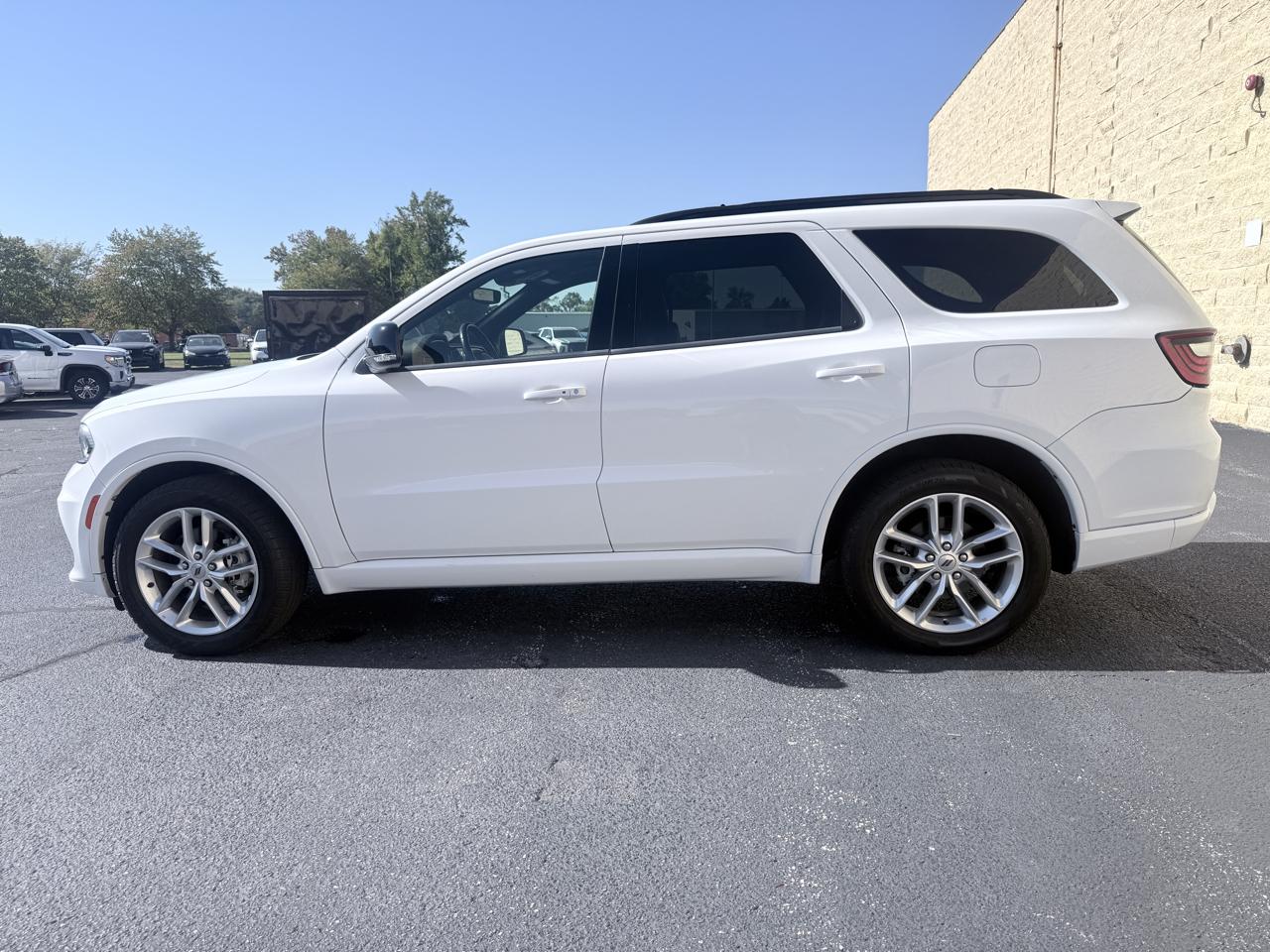 Dodge Durango GT AWD 2024