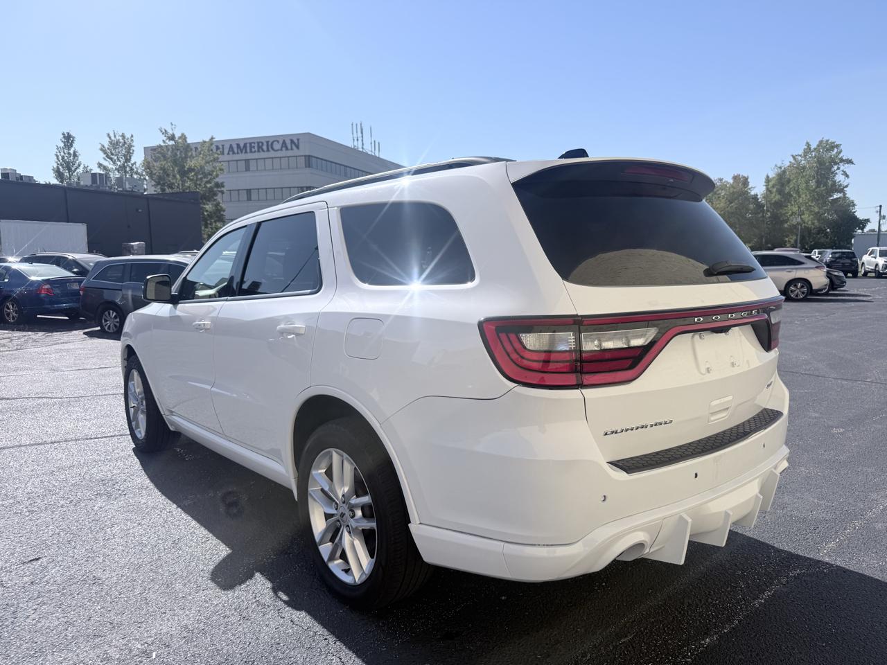 Dodge Durango GT AWD 2024