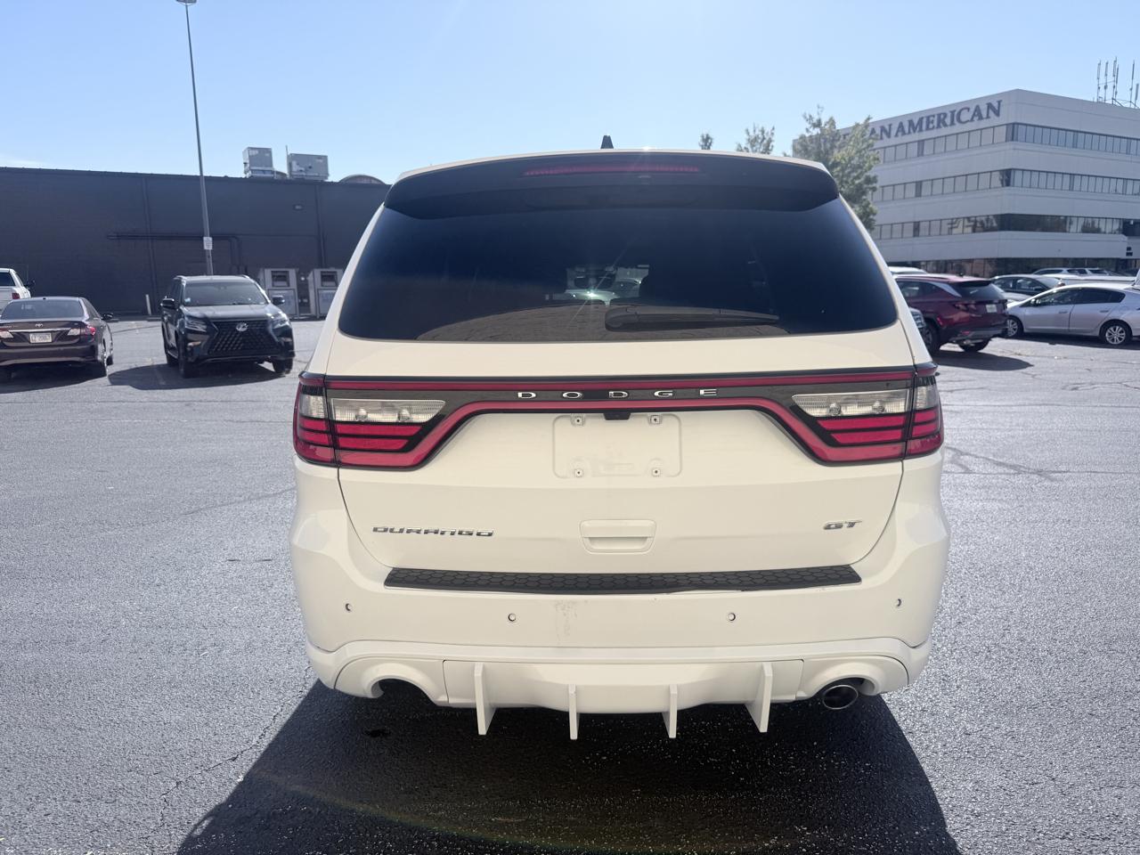 Dodge Durango GT AWD 2024