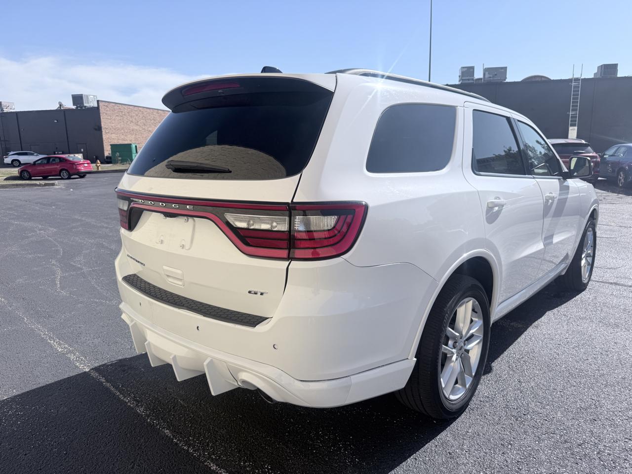 Dodge Durango GT AWD 2024