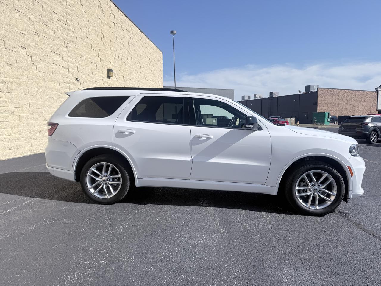 Dodge Durango GT AWD 2024