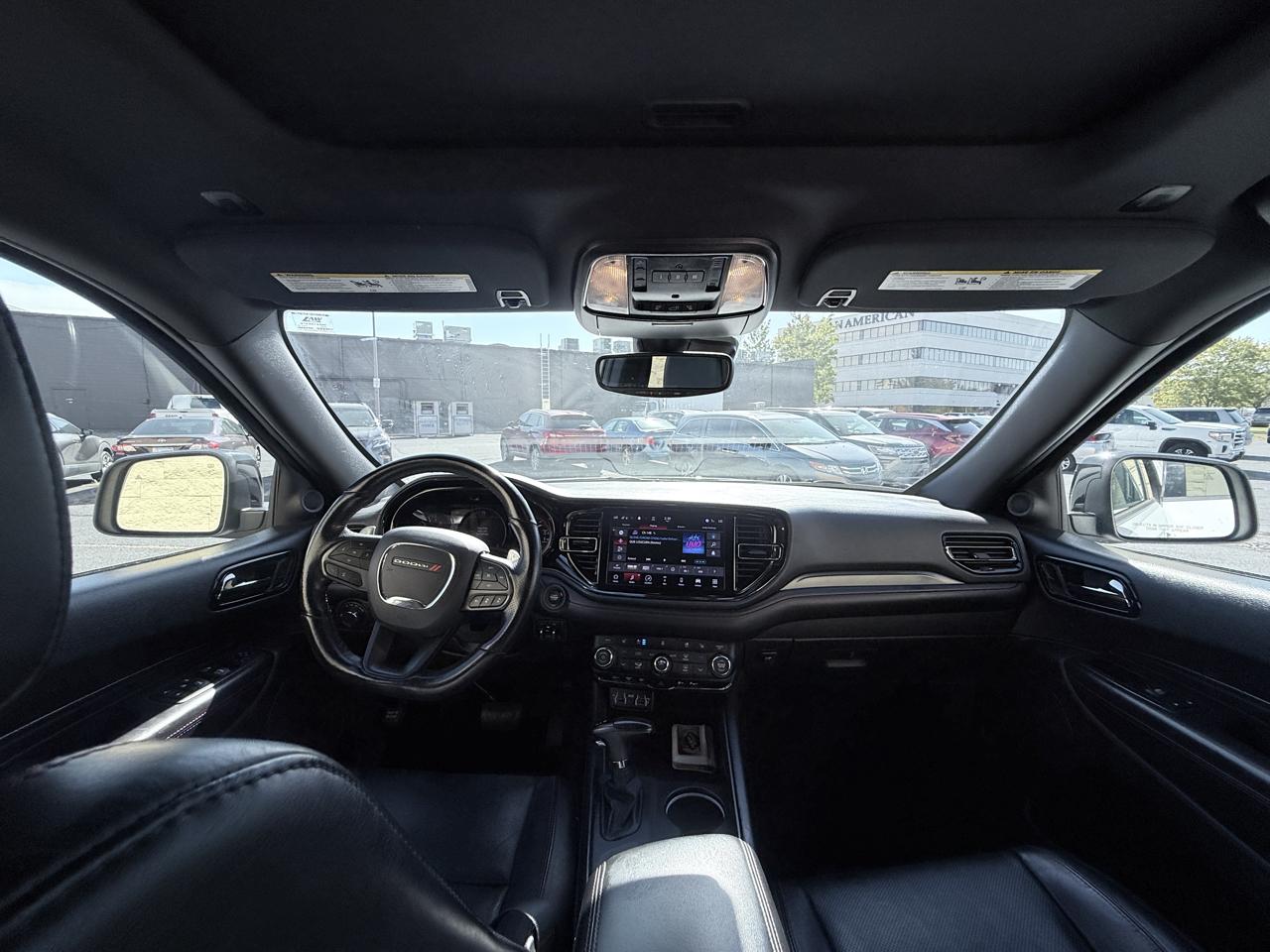 Dodge Durango GT AWD 2024