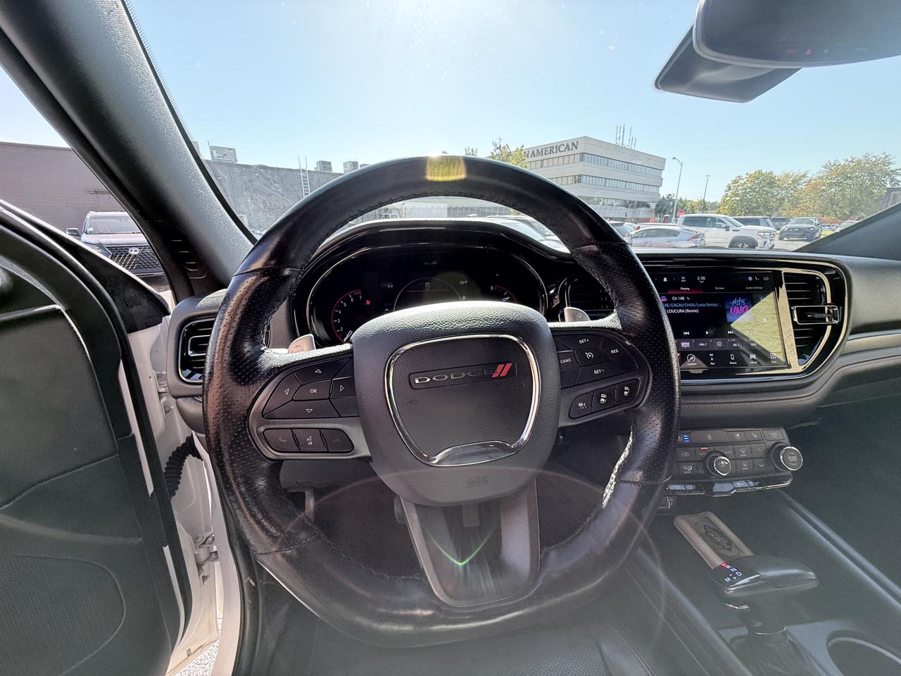 Dodge Durango GT AWD 2024