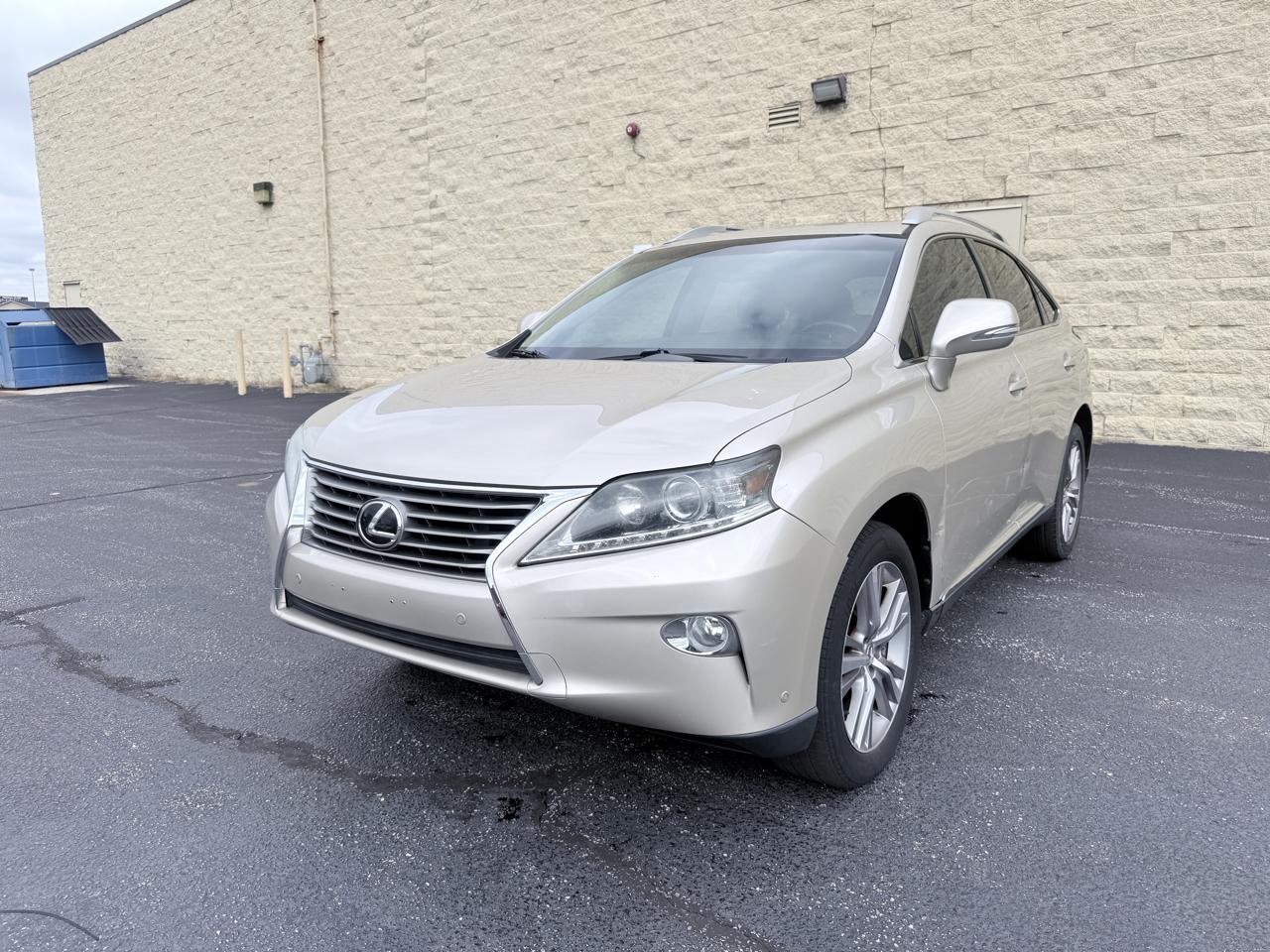 Lexus RX 350 FWD 2015
