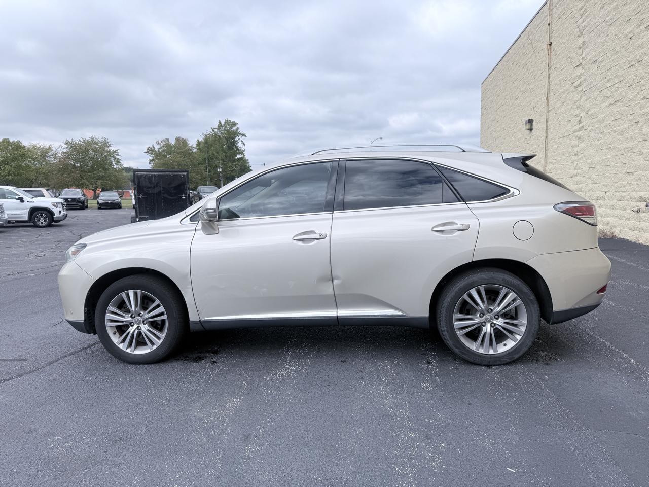 Lexus RX 350 FWD 2015
