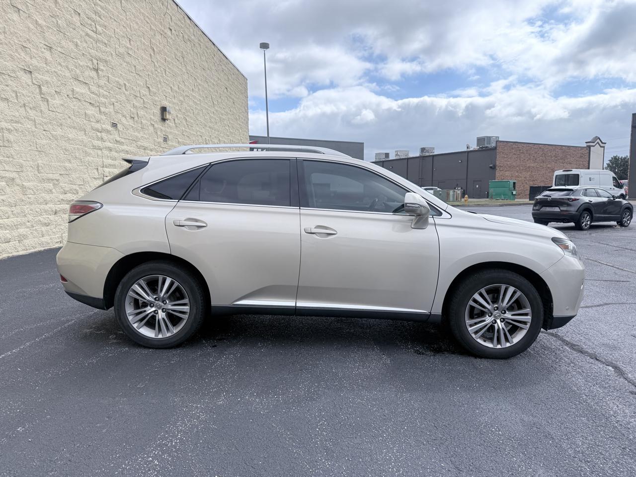 Lexus RX 350 FWD 2015