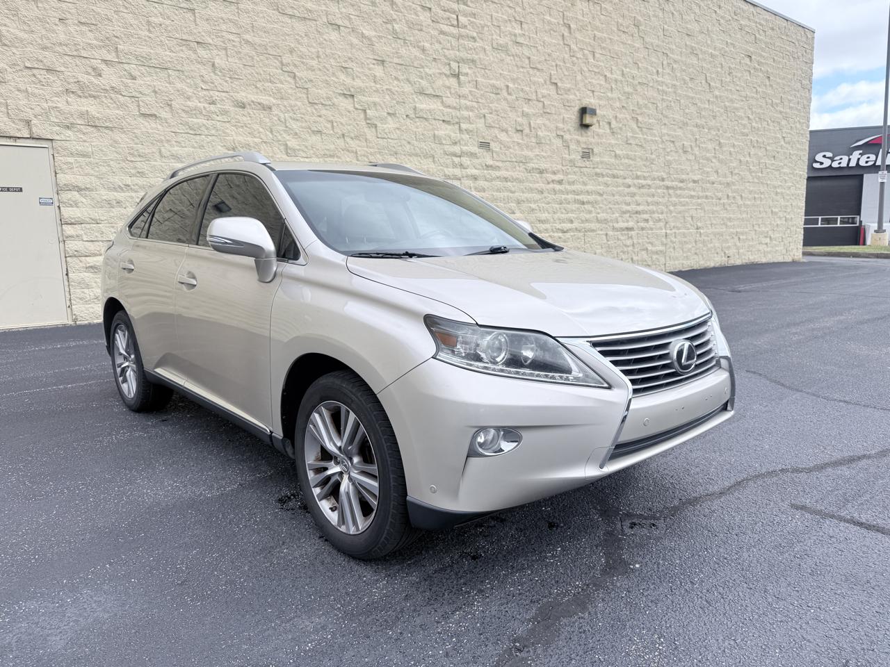 Lexus RX 350 FWD 2015