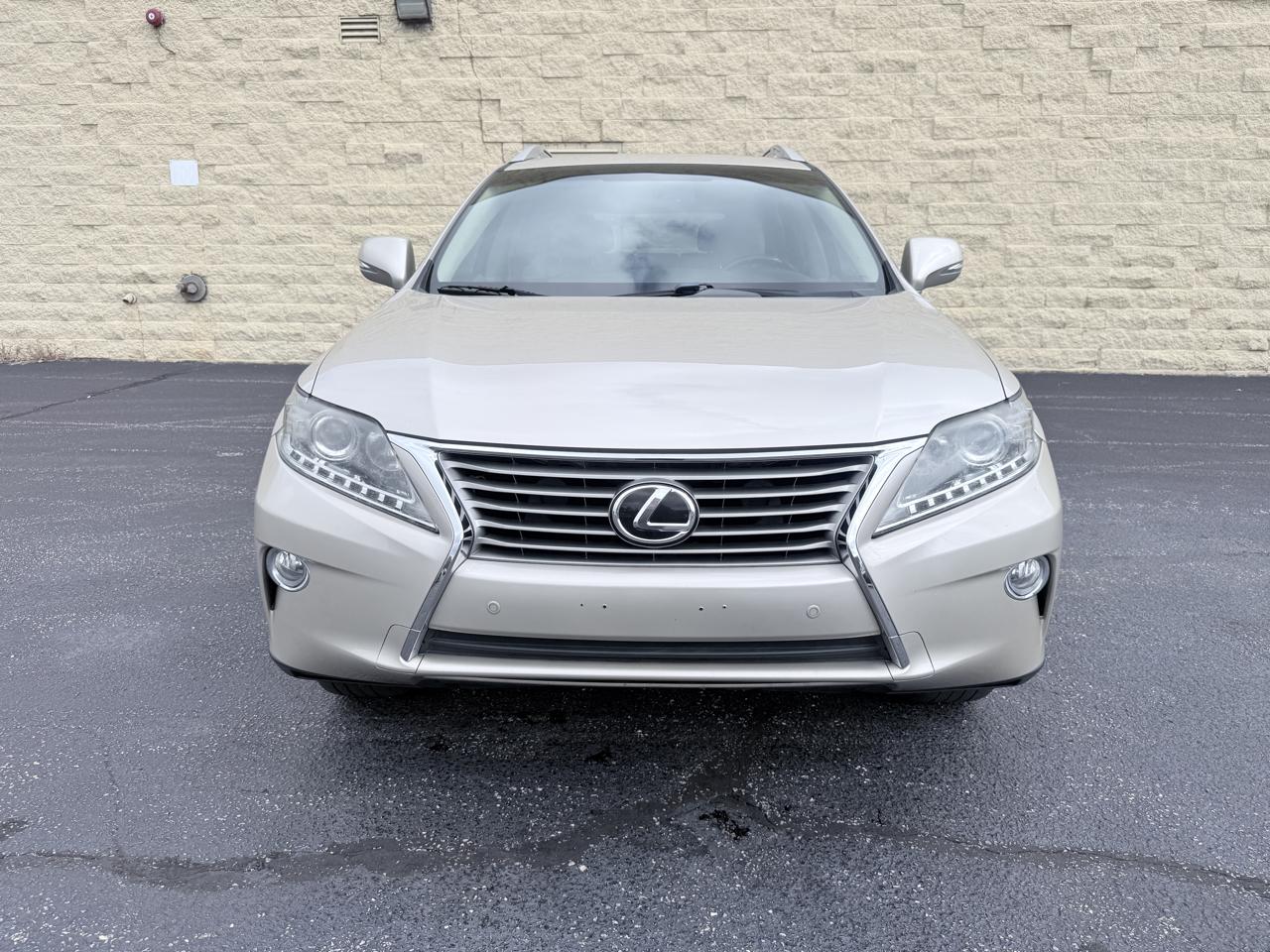 Lexus RX 350 FWD 2015