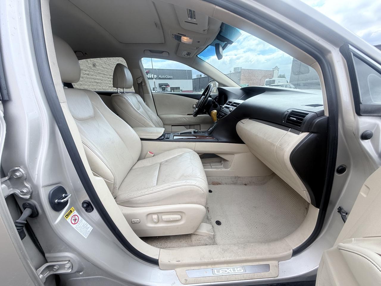 Lexus RX 350 FWD 2015