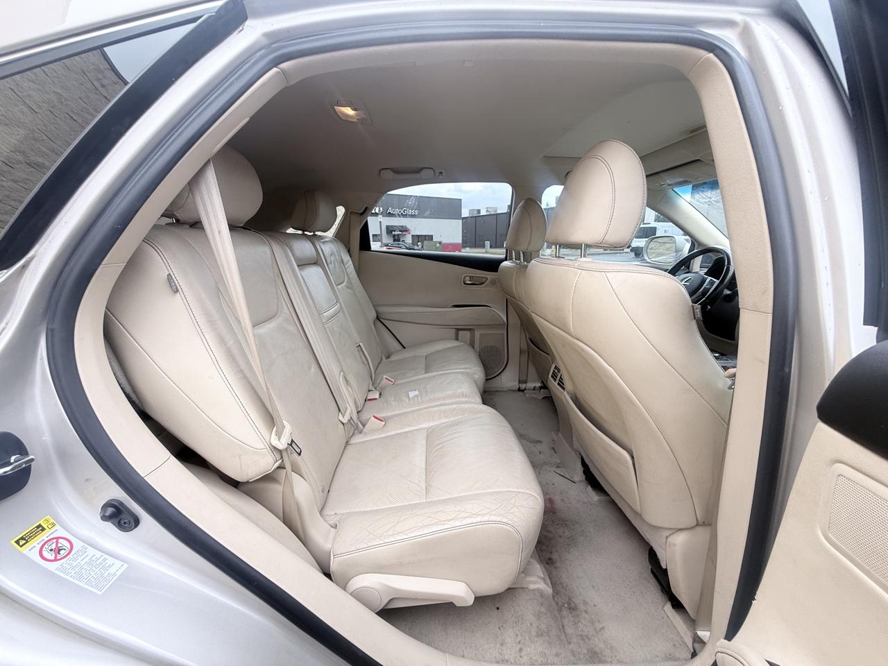 Lexus RX 350 FWD 2015