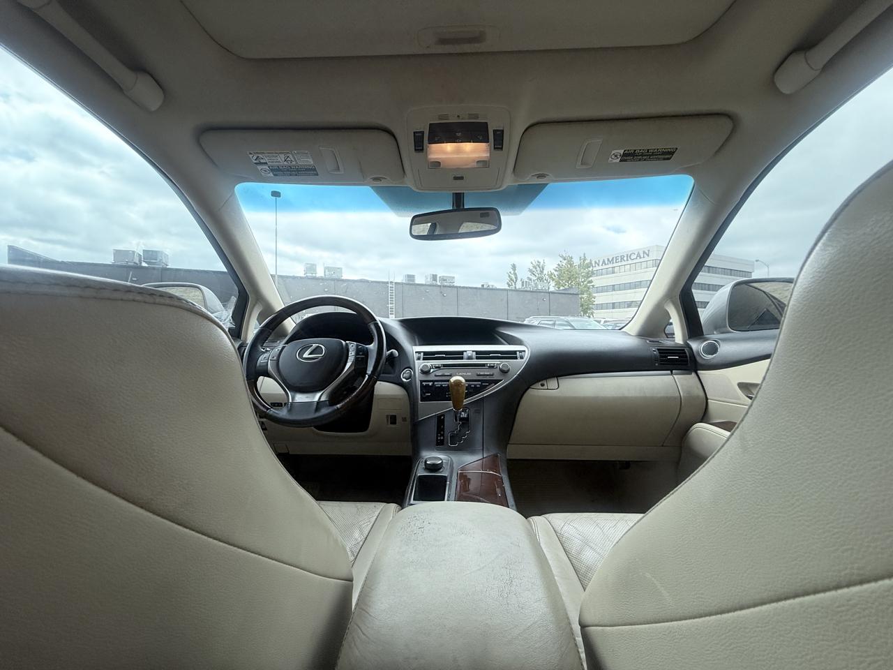 Lexus RX 350 FWD 2015