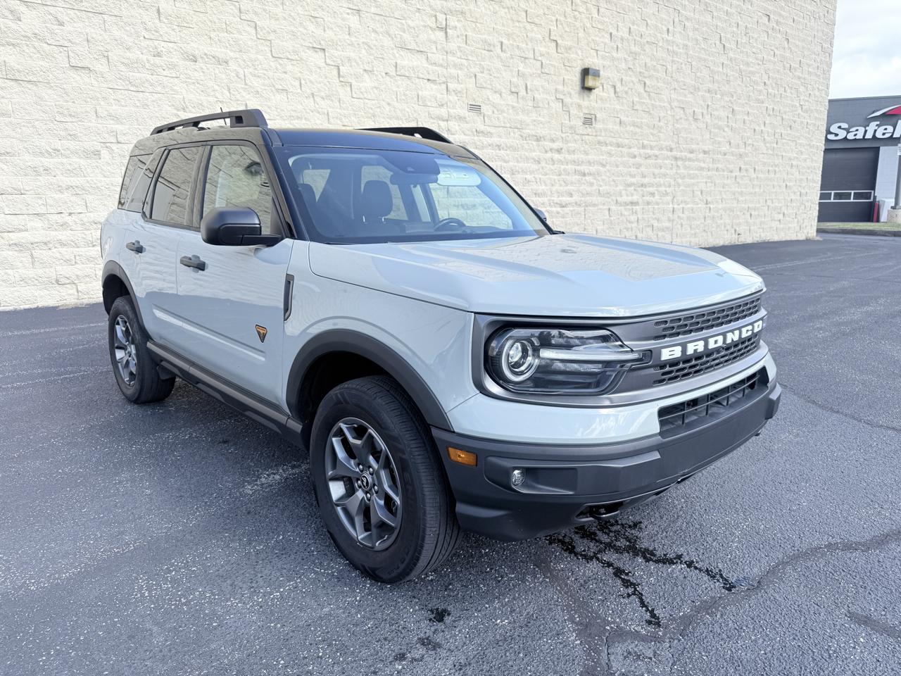 Ford Bronco Sport Badlands 2022