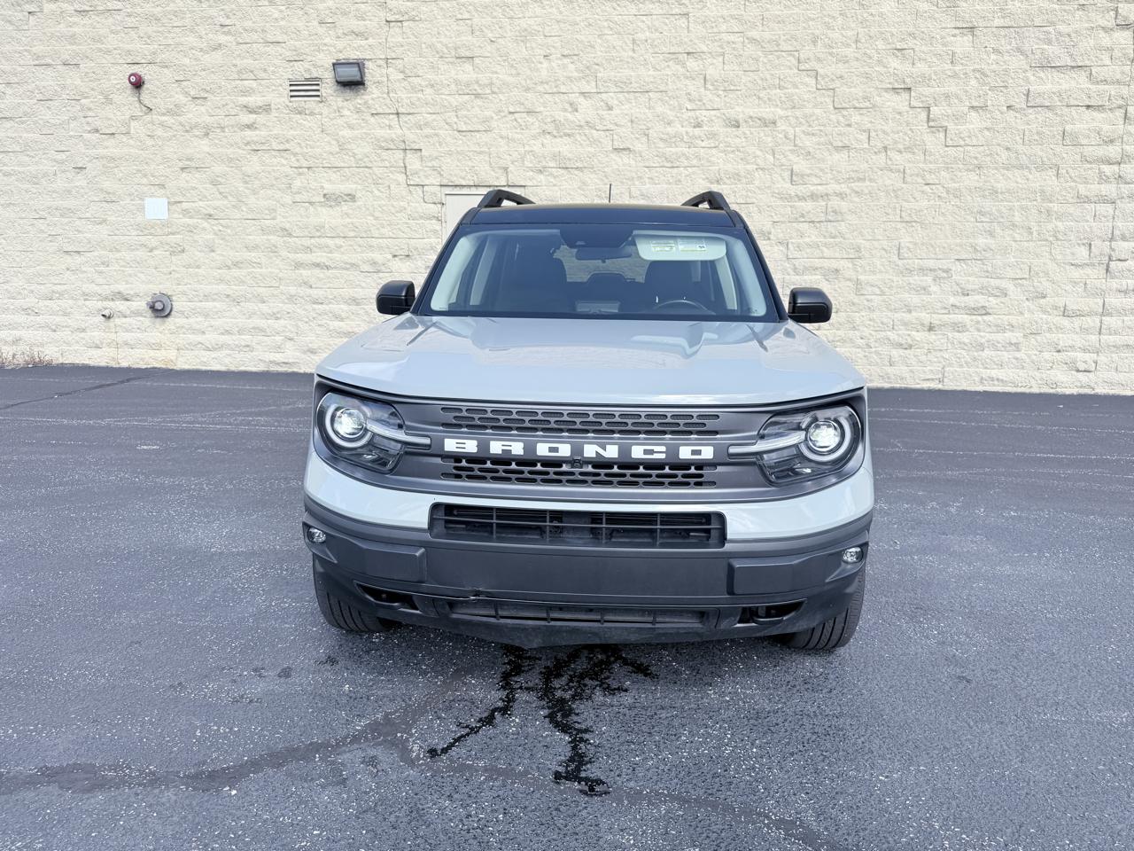 Ford Bronco Sport Badlands 2022