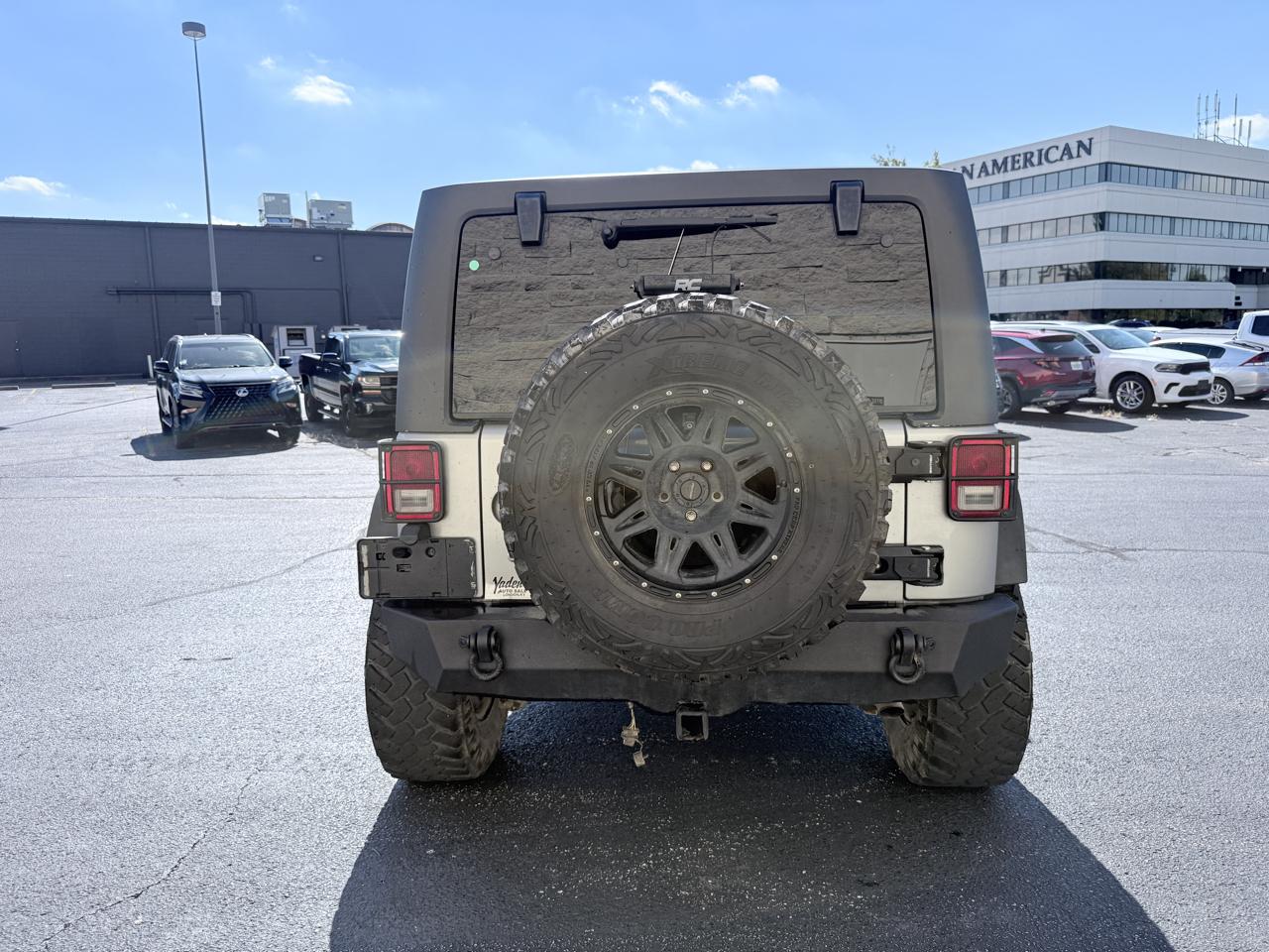 Jeep Wrangler Unlimited Sport 4WD 2016