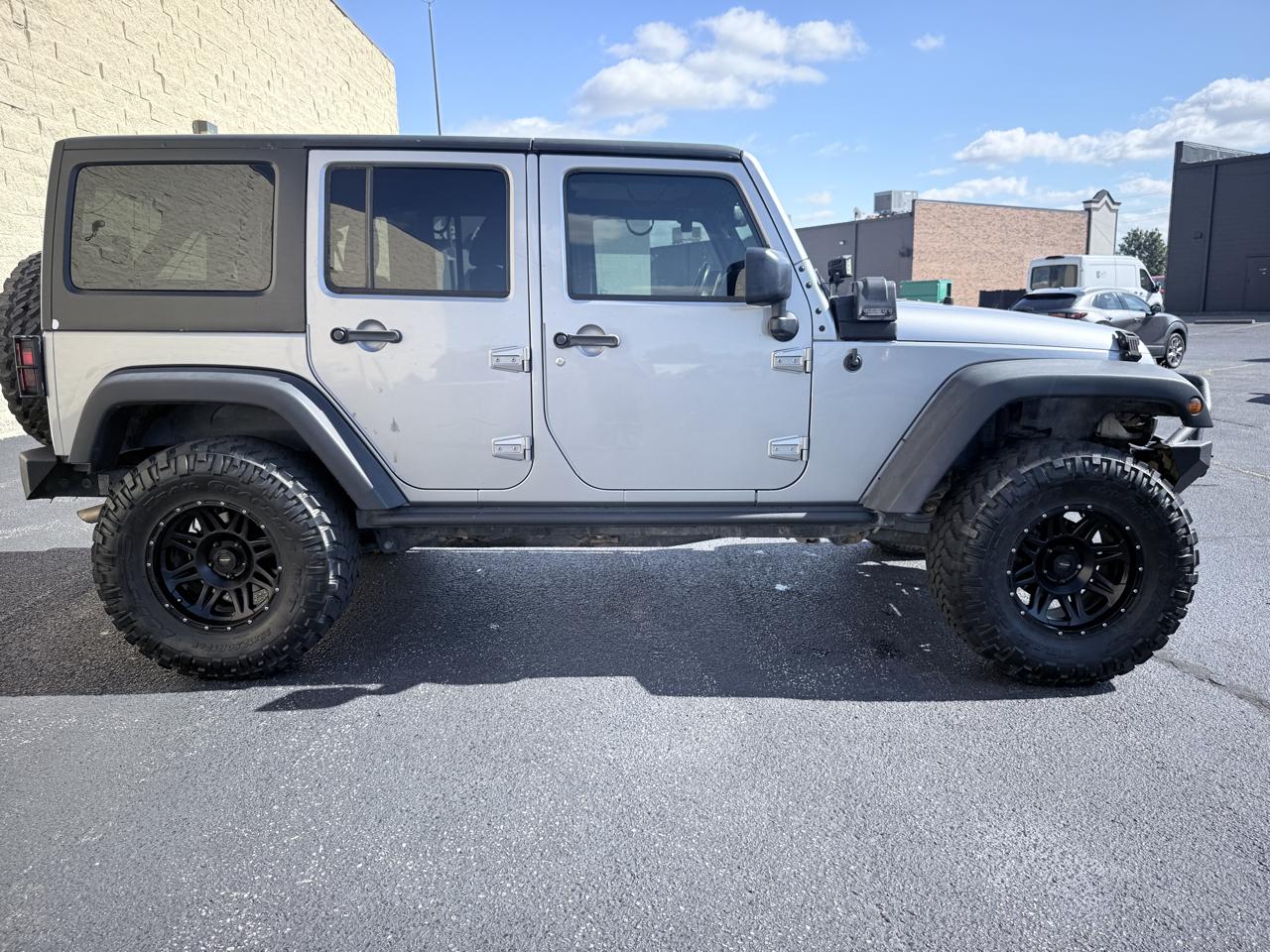 Jeep Wrangler Unlimited Sport 4WD 2016