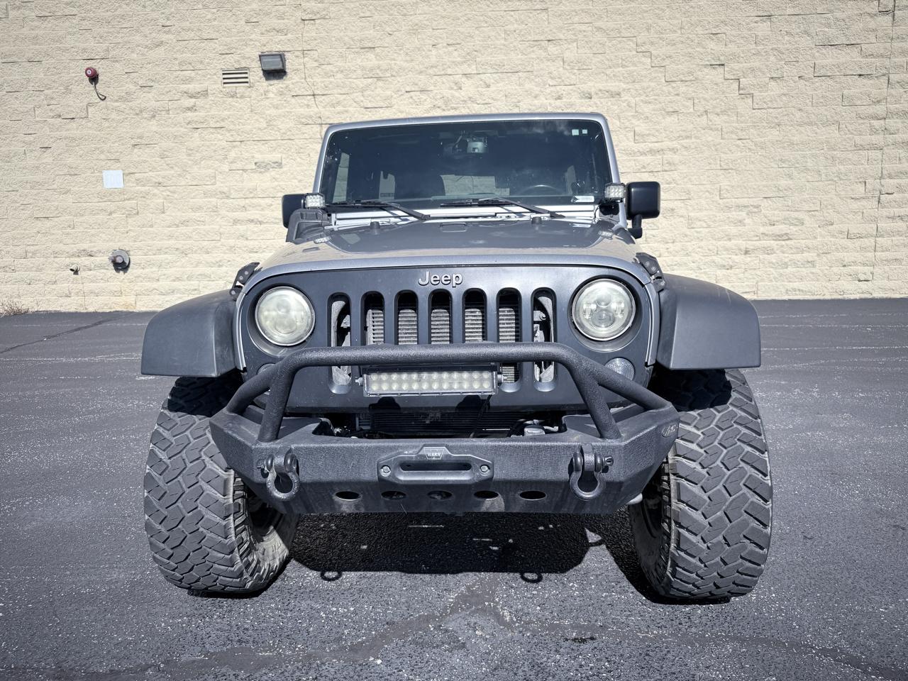 Jeep Wrangler Unlimited Sport 4WD 2016