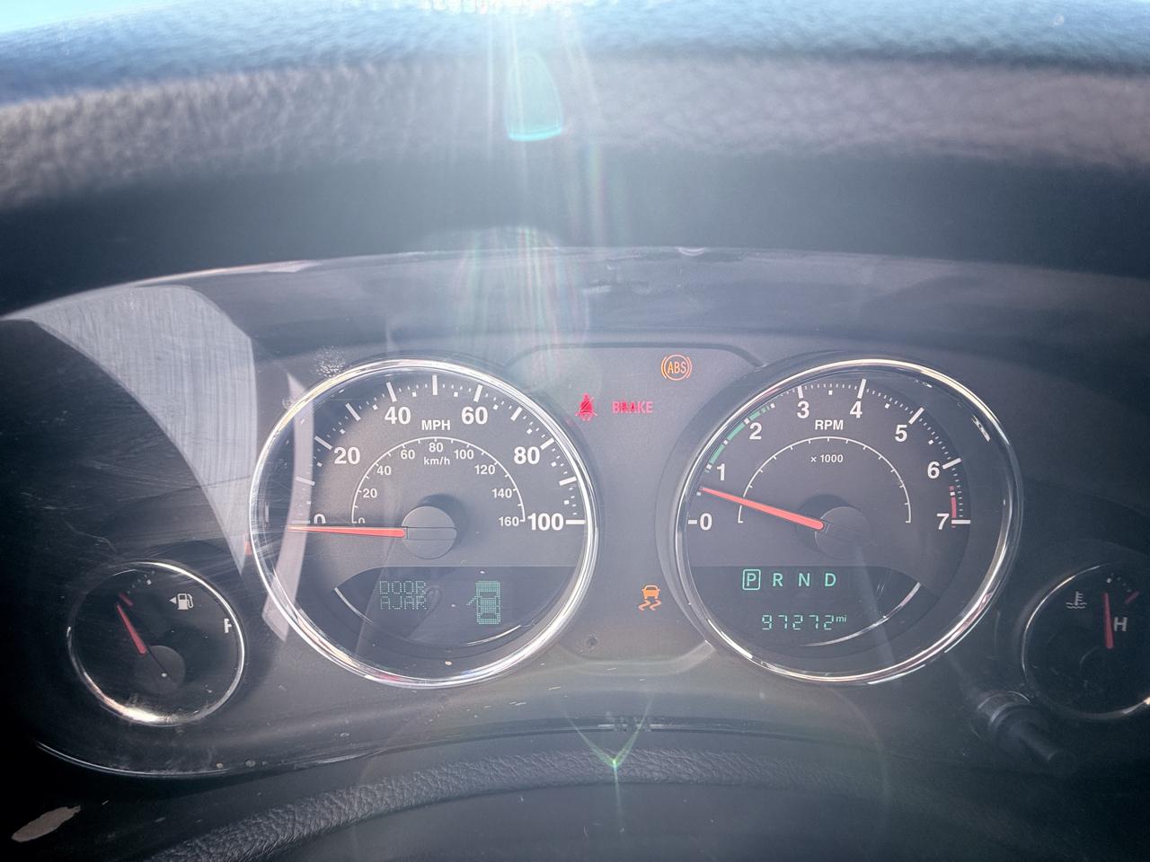 Jeep Wrangler Unlimited Sport 4WD 2016