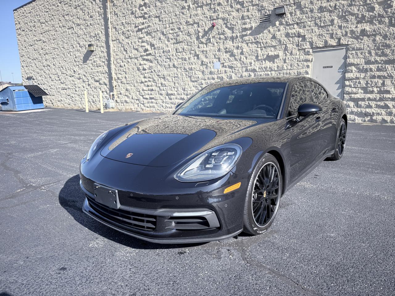 Porsche Panamera Base 2020
