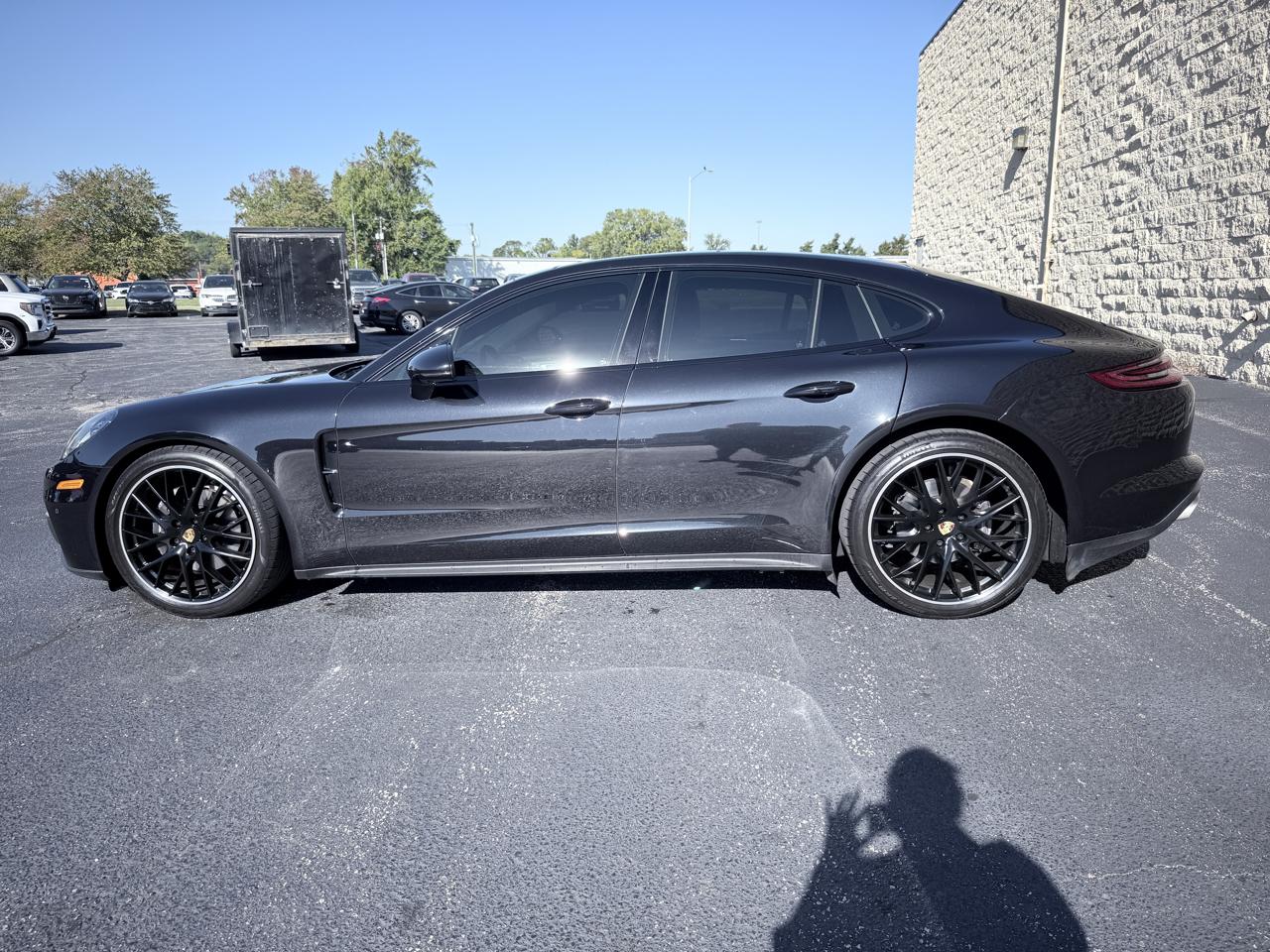 Porsche Panamera Base 2020