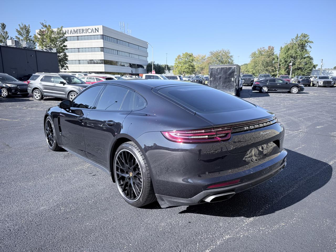 Porsche Panamera Base 2020