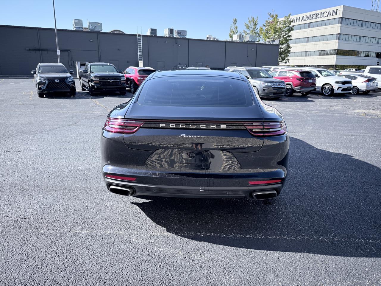 Porsche Panamera Base 2020