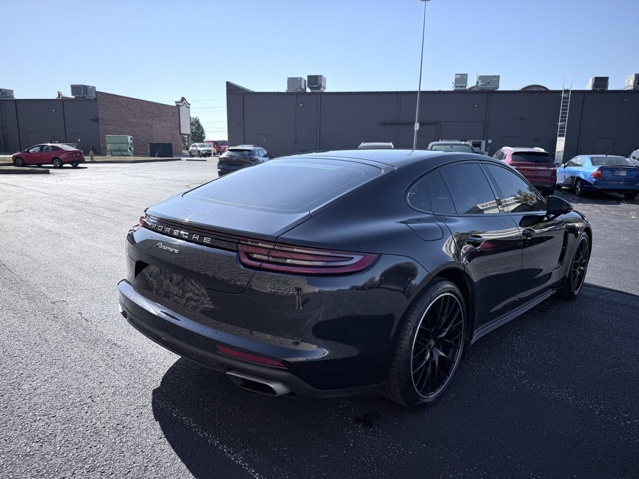 Porsche Panamera Base 2020
