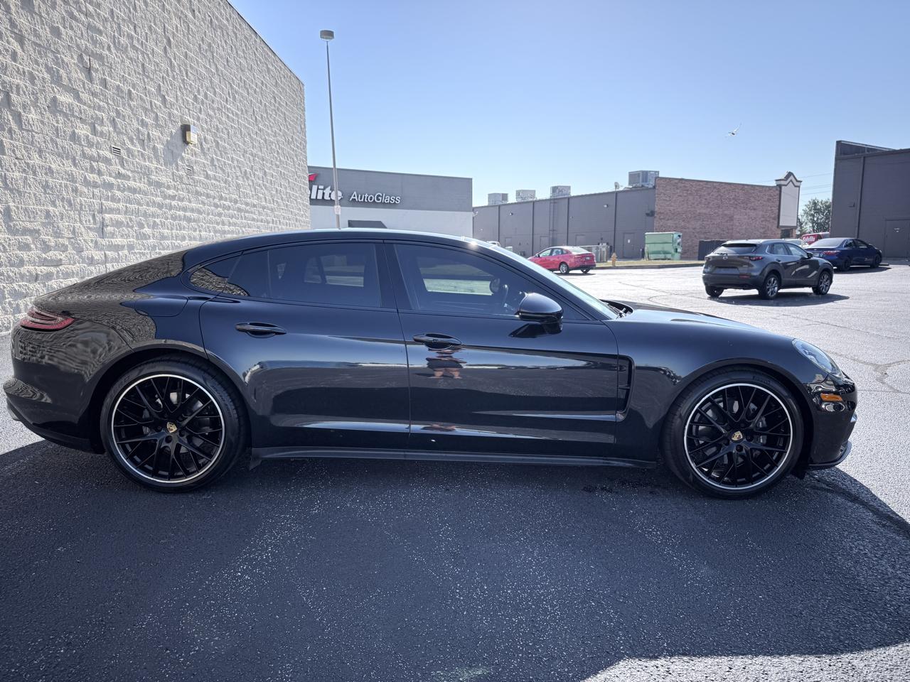 Porsche Panamera Base 2020