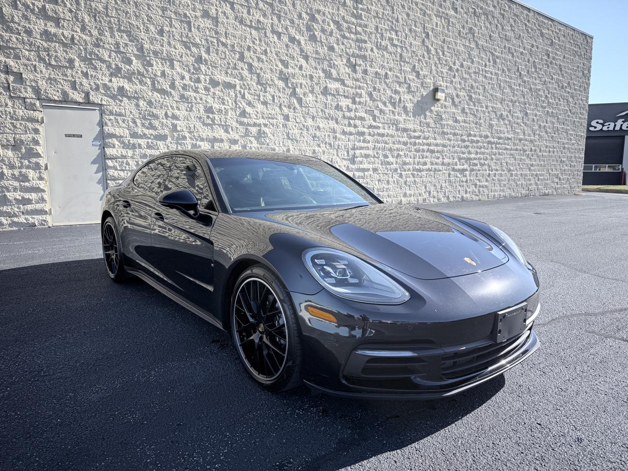 Porsche Panamera Base 2020