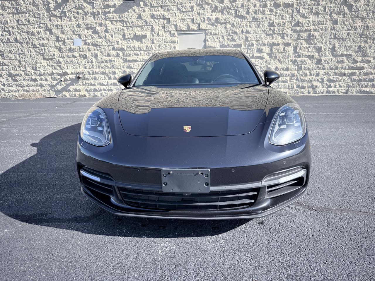 Porsche Panamera Base 2020