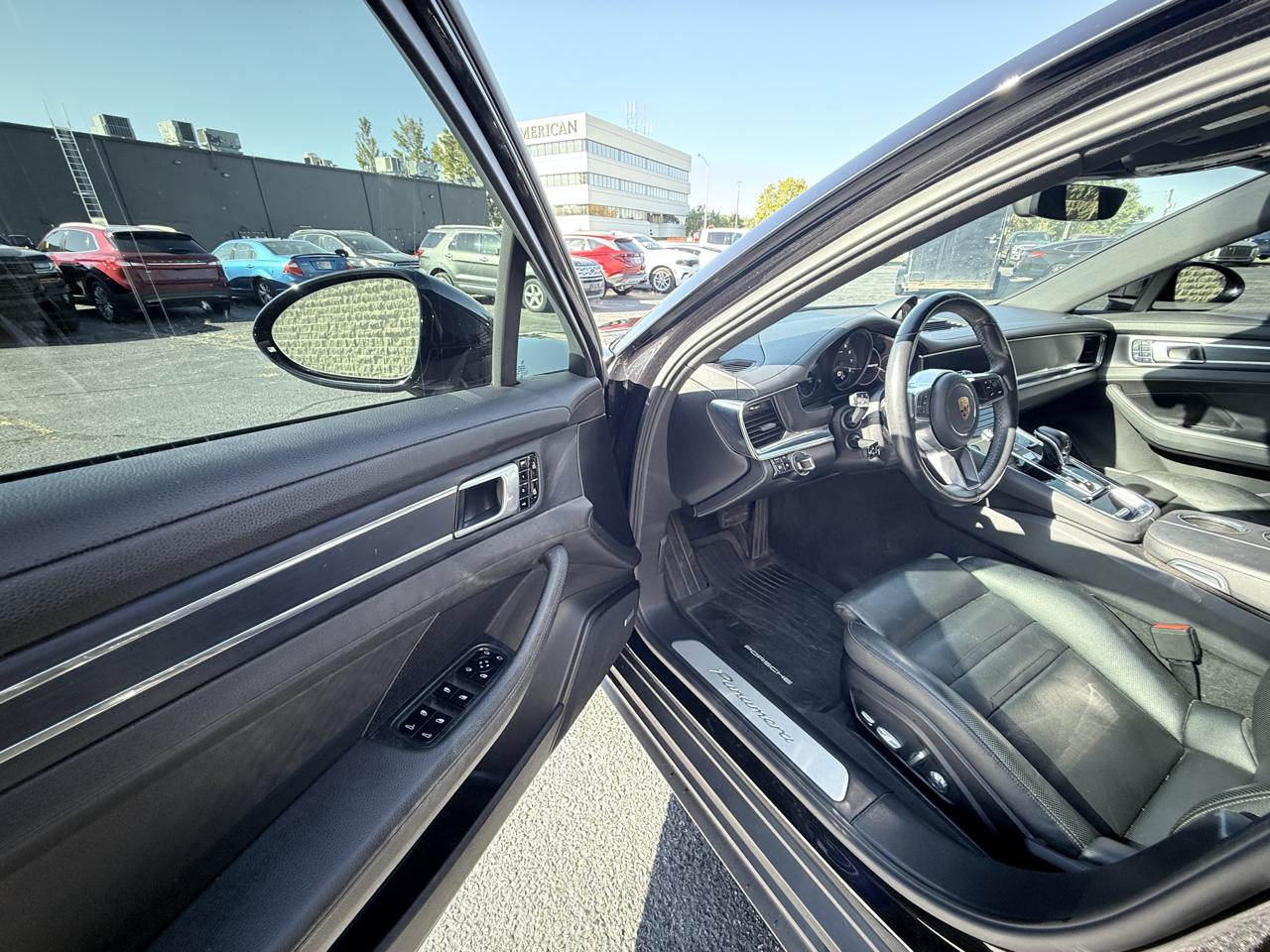 Porsche Panamera Base 2020