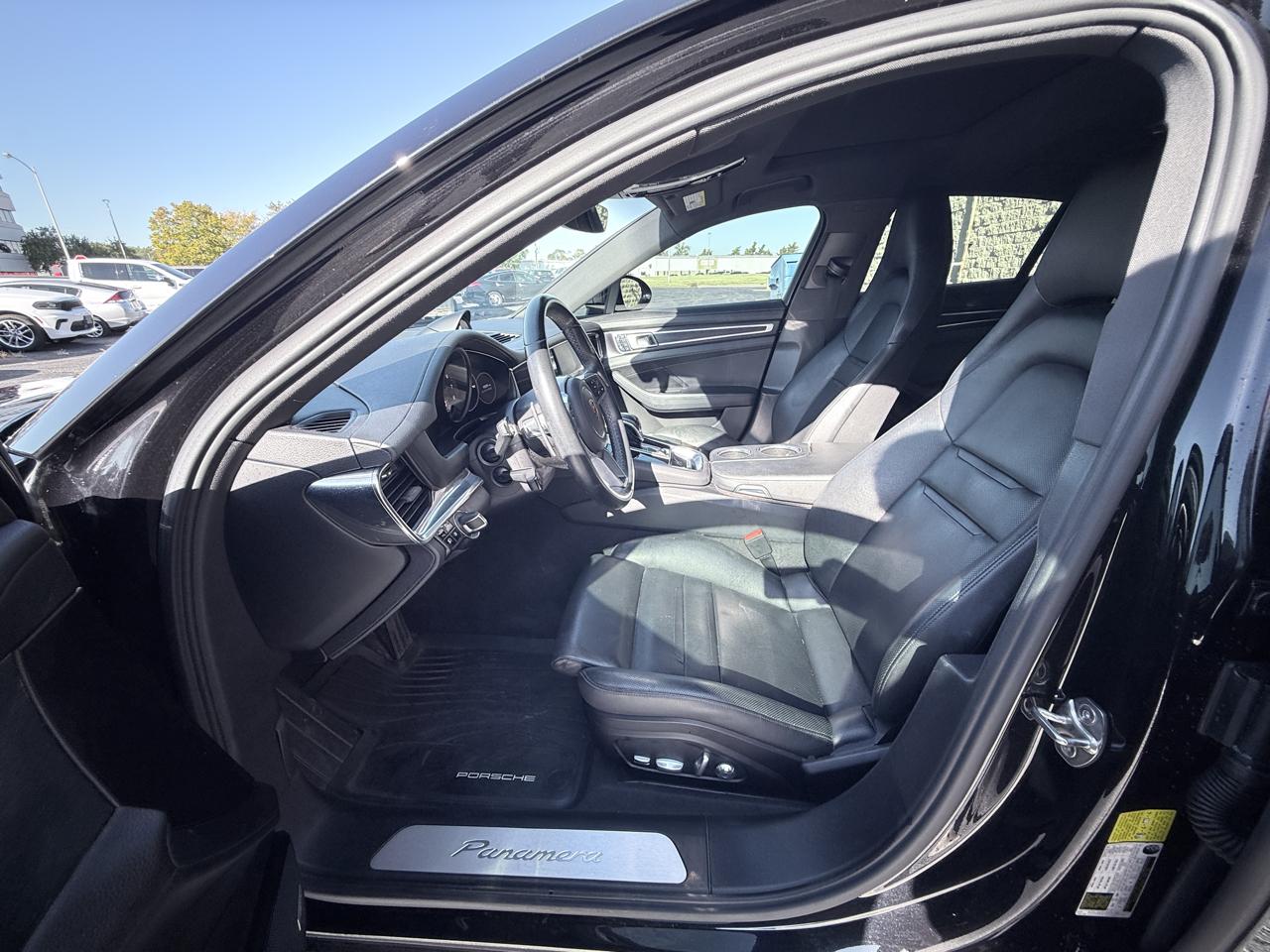 Porsche Panamera Base 2020