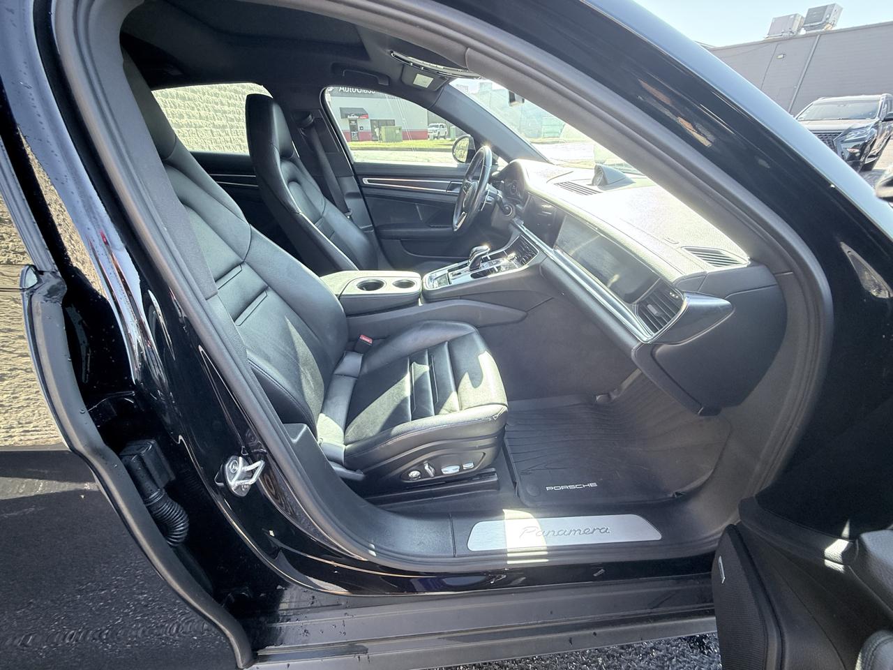 Porsche Panamera Base 2020