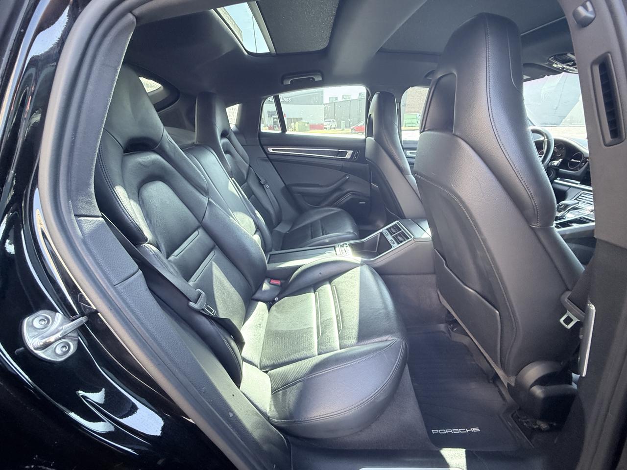 Porsche Panamera Base 2020