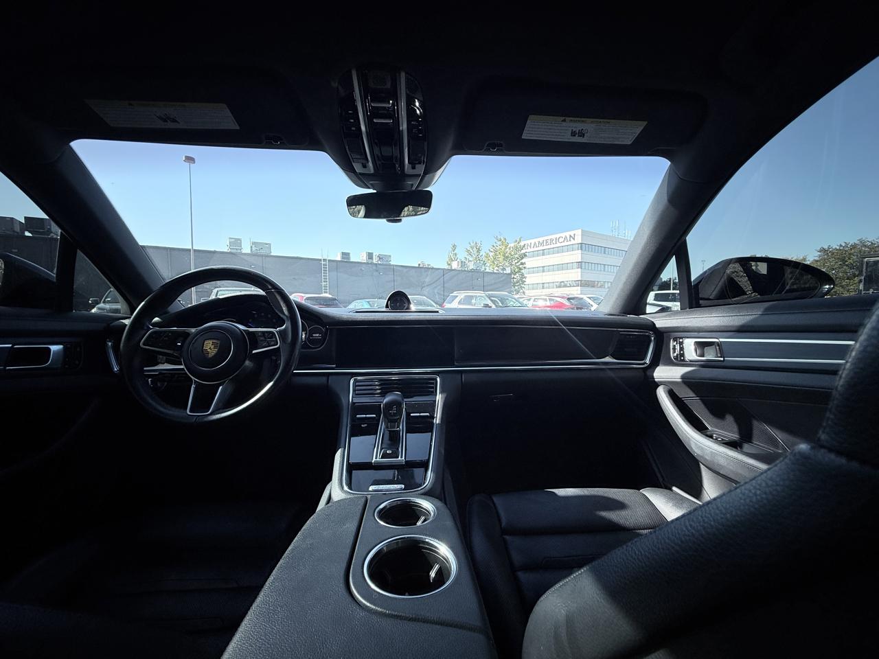 Porsche Panamera Base 2020