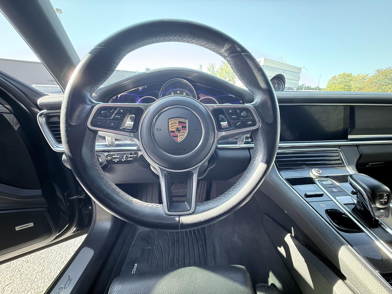 Porsche Panamera Base 2020
