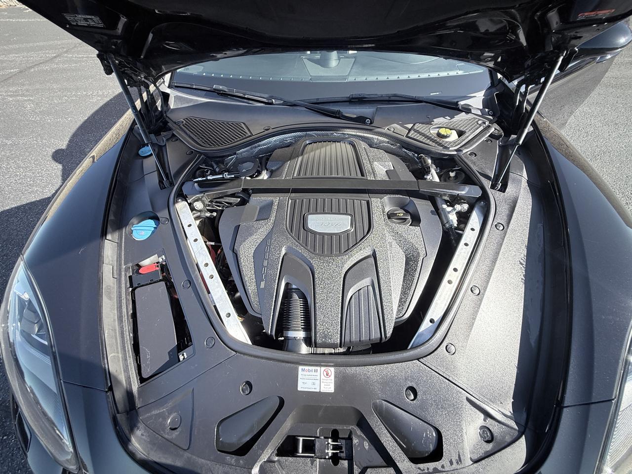Porsche Panamera Base 2020