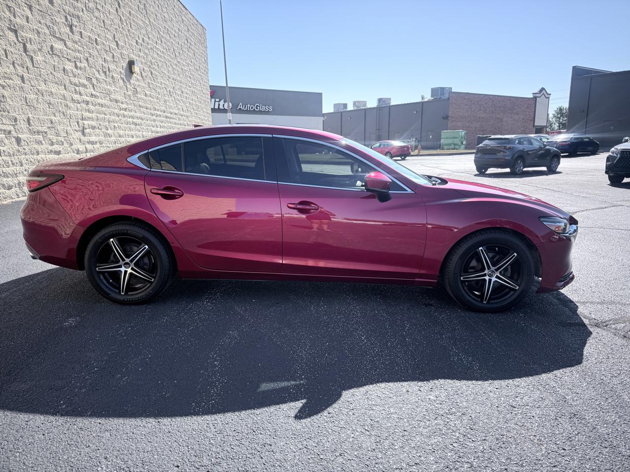 Mazda MAZDA6 Grand Touring 6A 2018