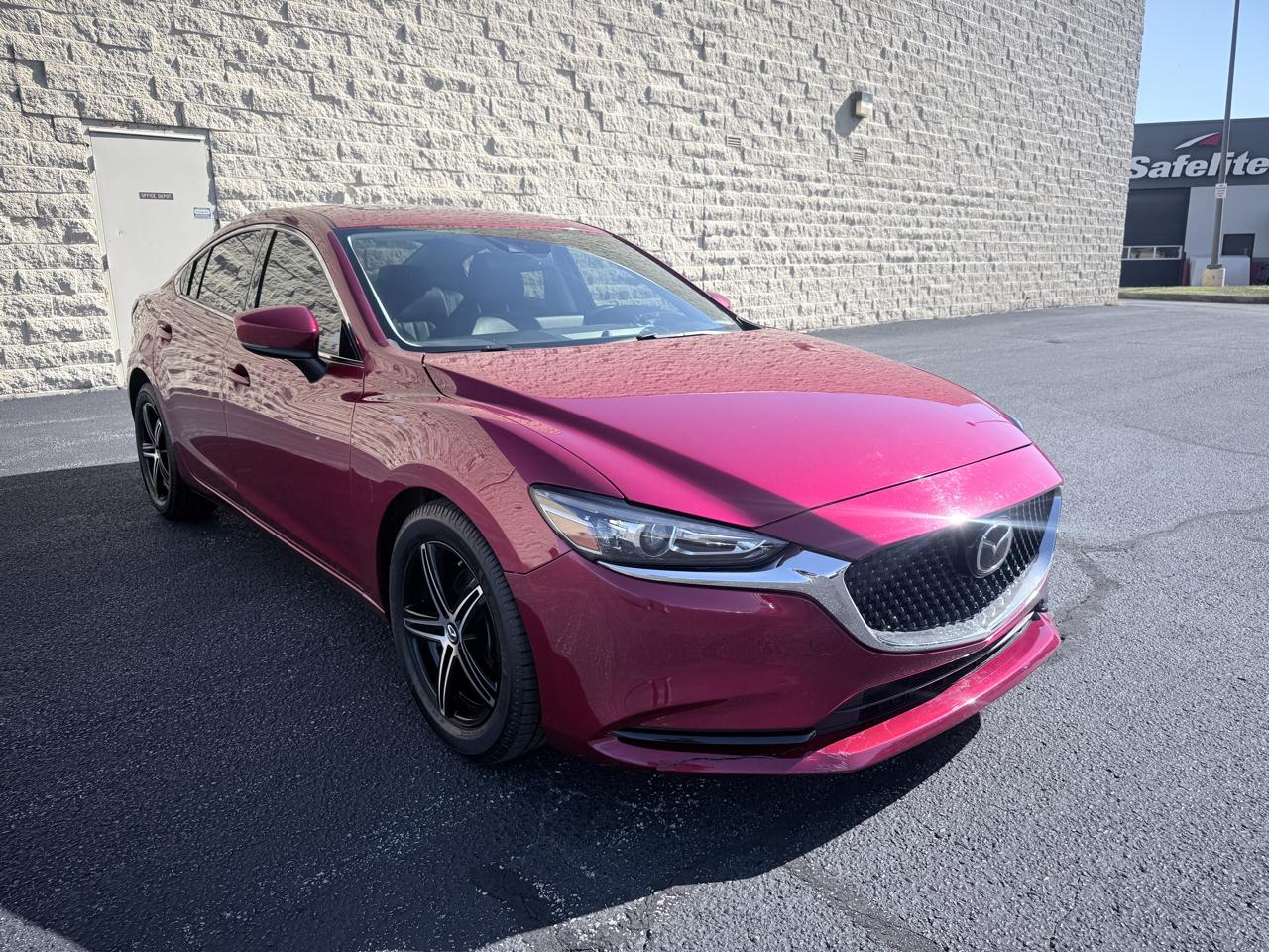 Mazda MAZDA6 Grand Touring 6A 2018