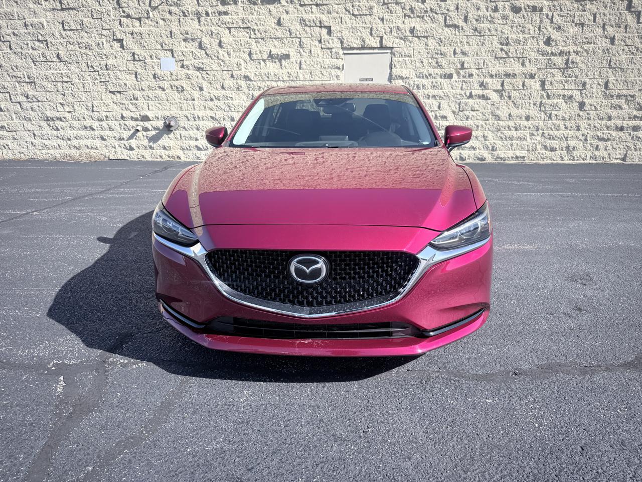 Mazda MAZDA6 Grand Touring 6A 2018