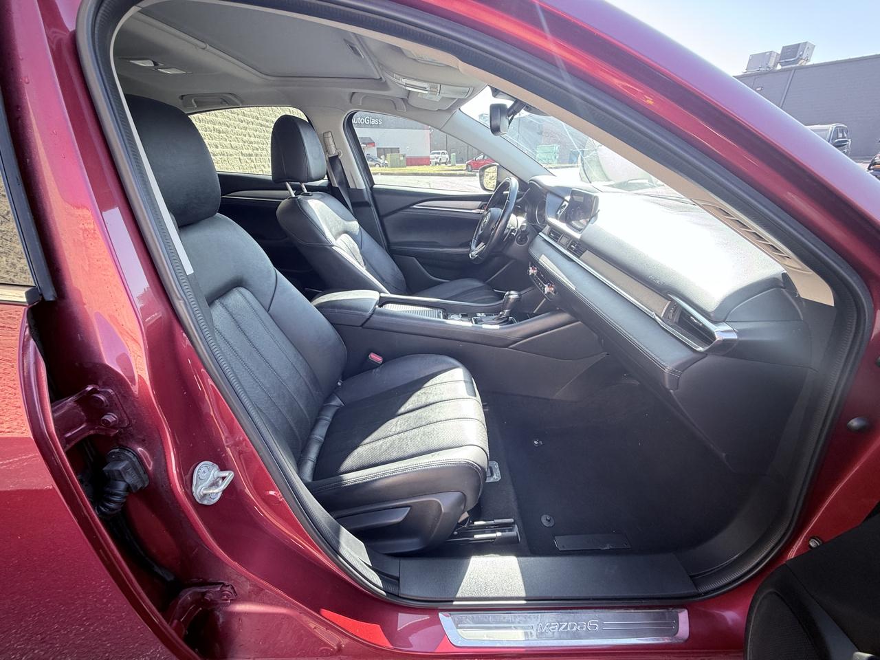 Mazda MAZDA6 Grand Touring 6A 2018