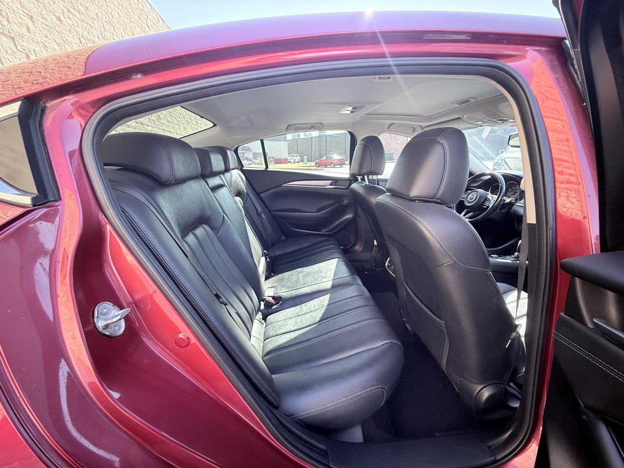 Mazda MAZDA6 Grand Touring 6A 2018