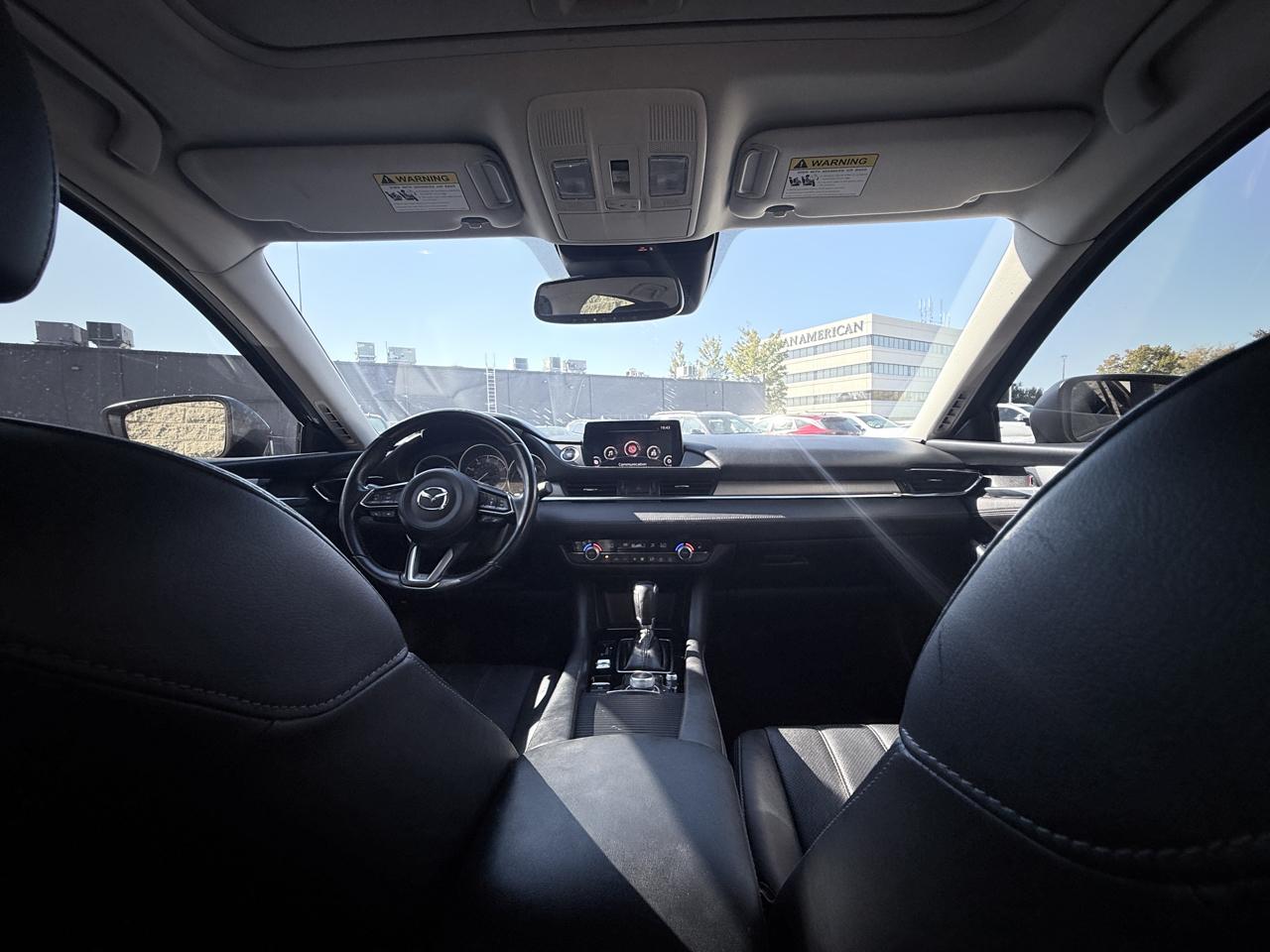 Mazda MAZDA6 Grand Touring 6A 2018