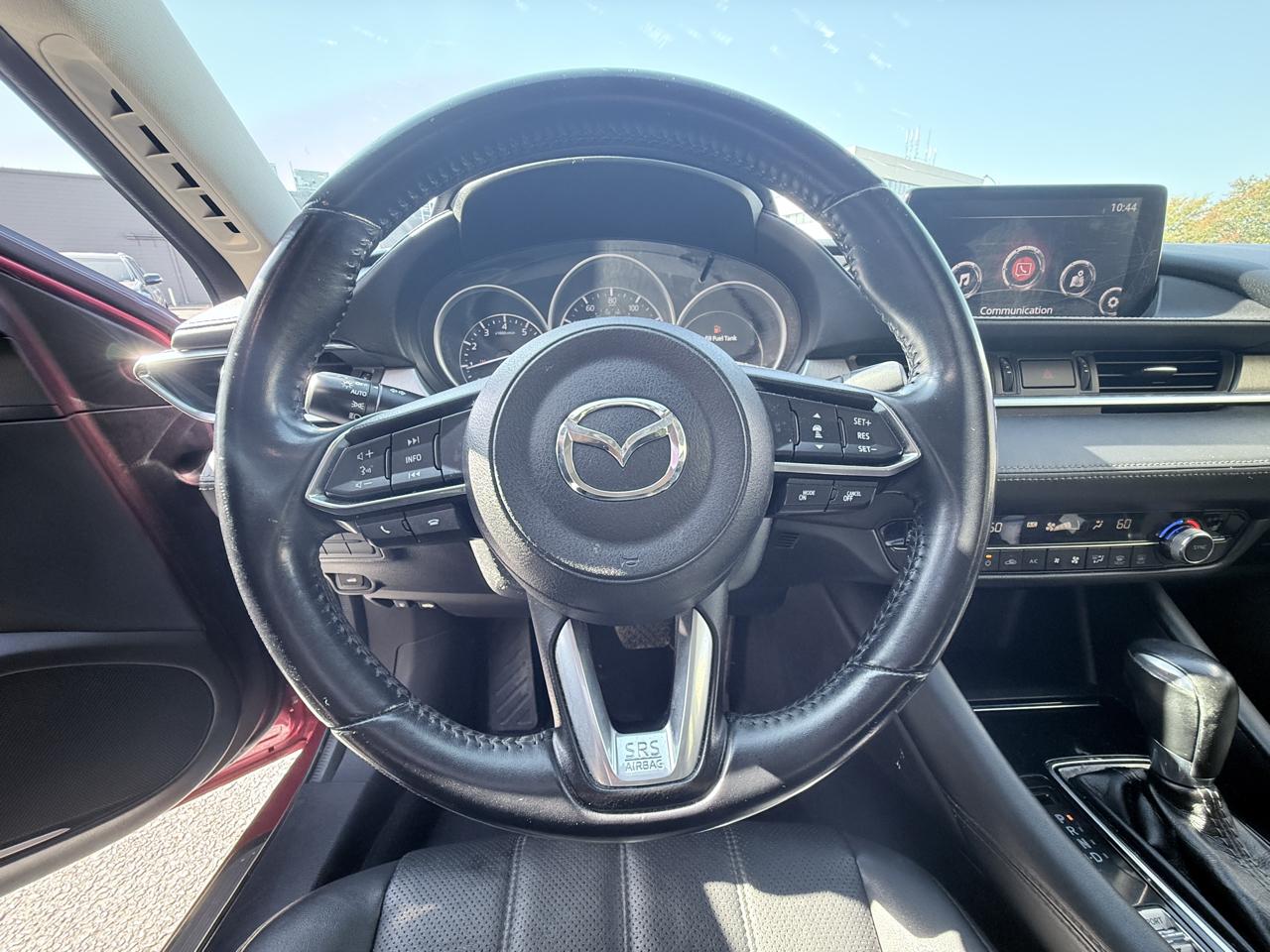 Mazda MAZDA6 Grand Touring 6A 2018