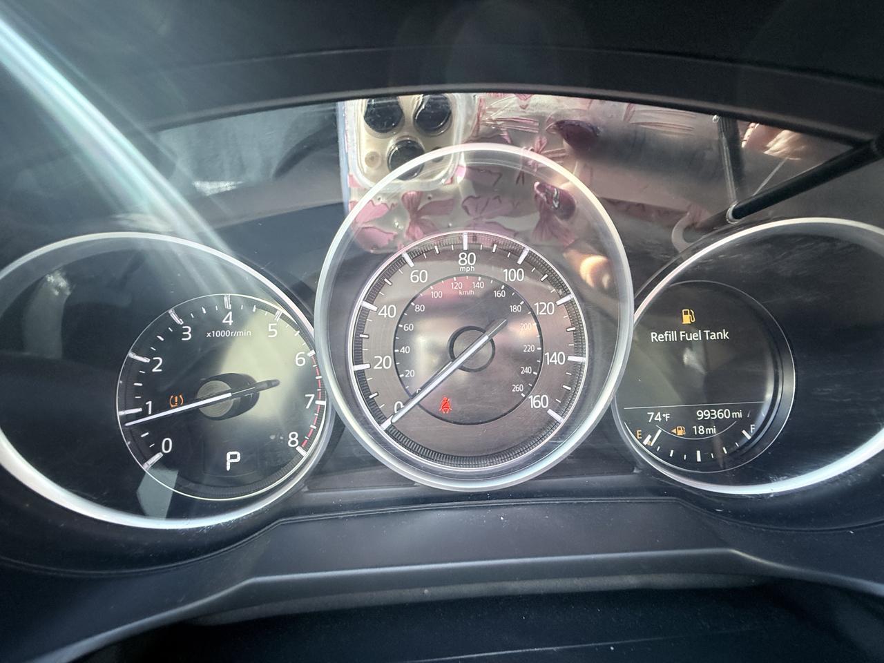 Mazda MAZDA6 Grand Touring 6A 2018
