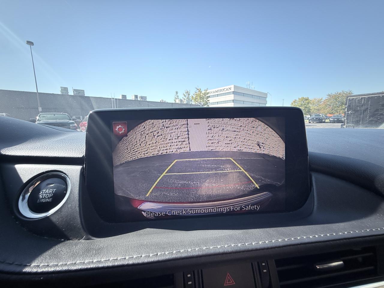 Mazda MAZDA6 Grand Touring 6A 2018