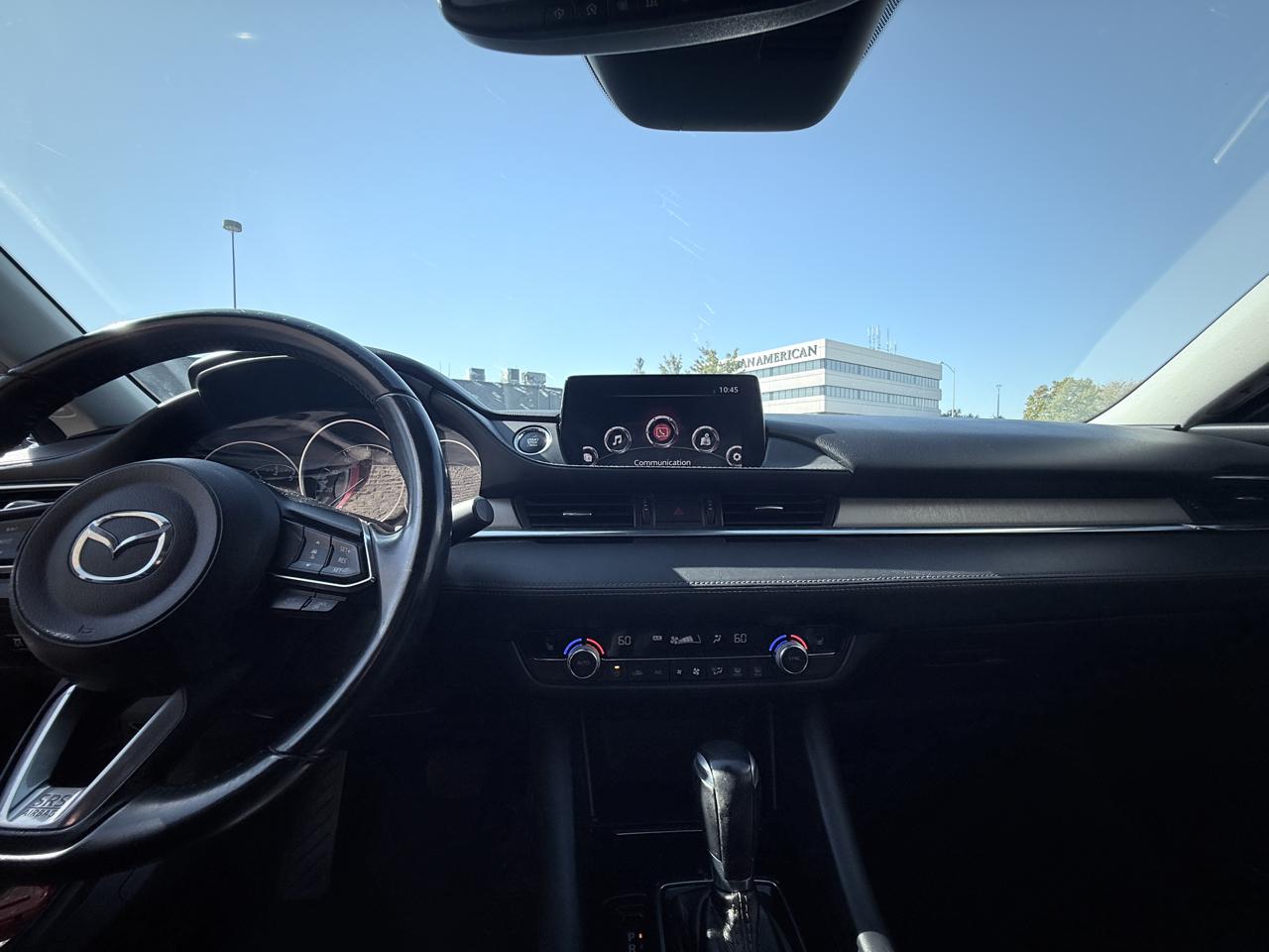 Mazda MAZDA6 Grand Touring 6A 2018