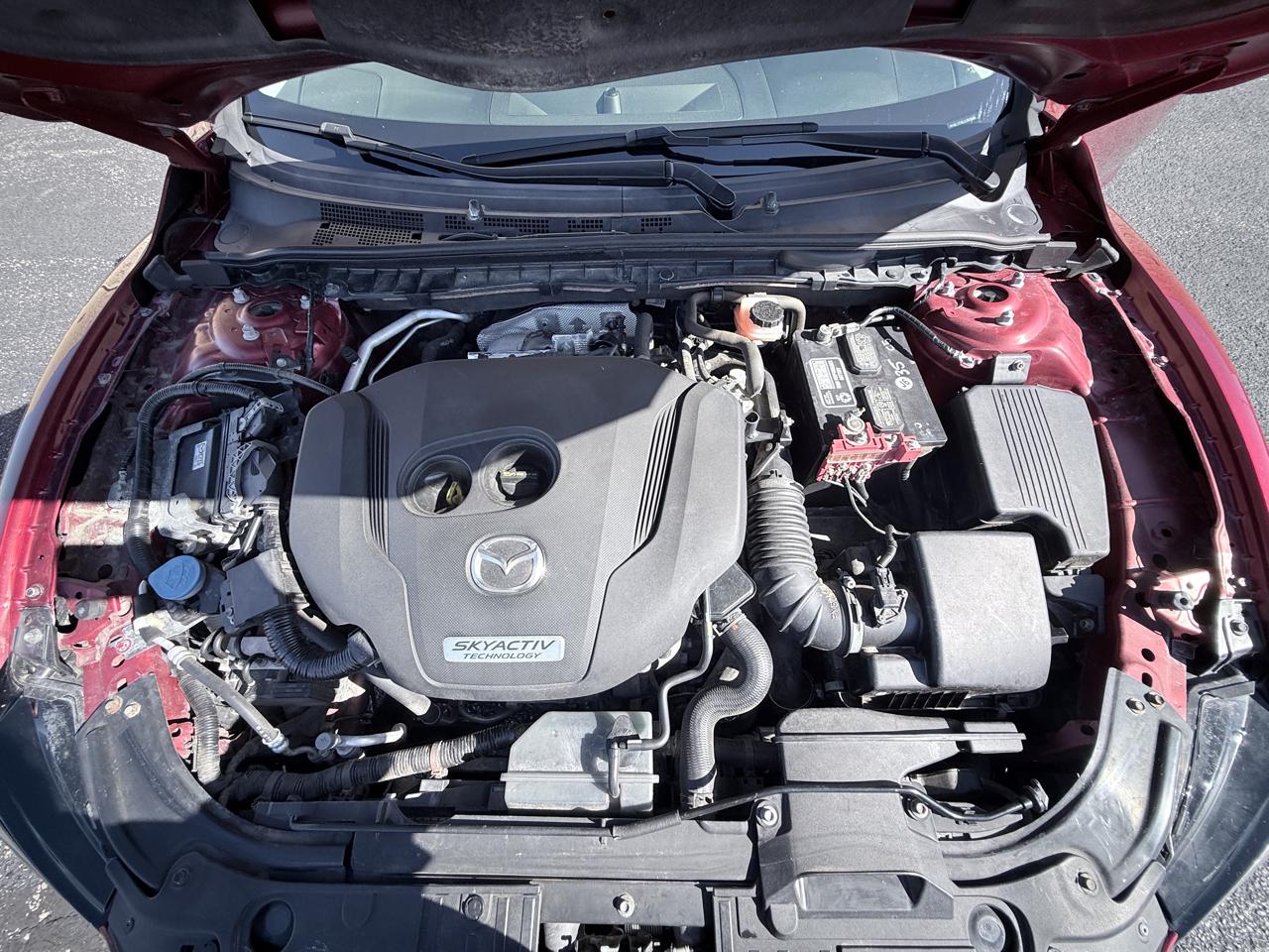 Mazda MAZDA6 Grand Touring 6A 2018