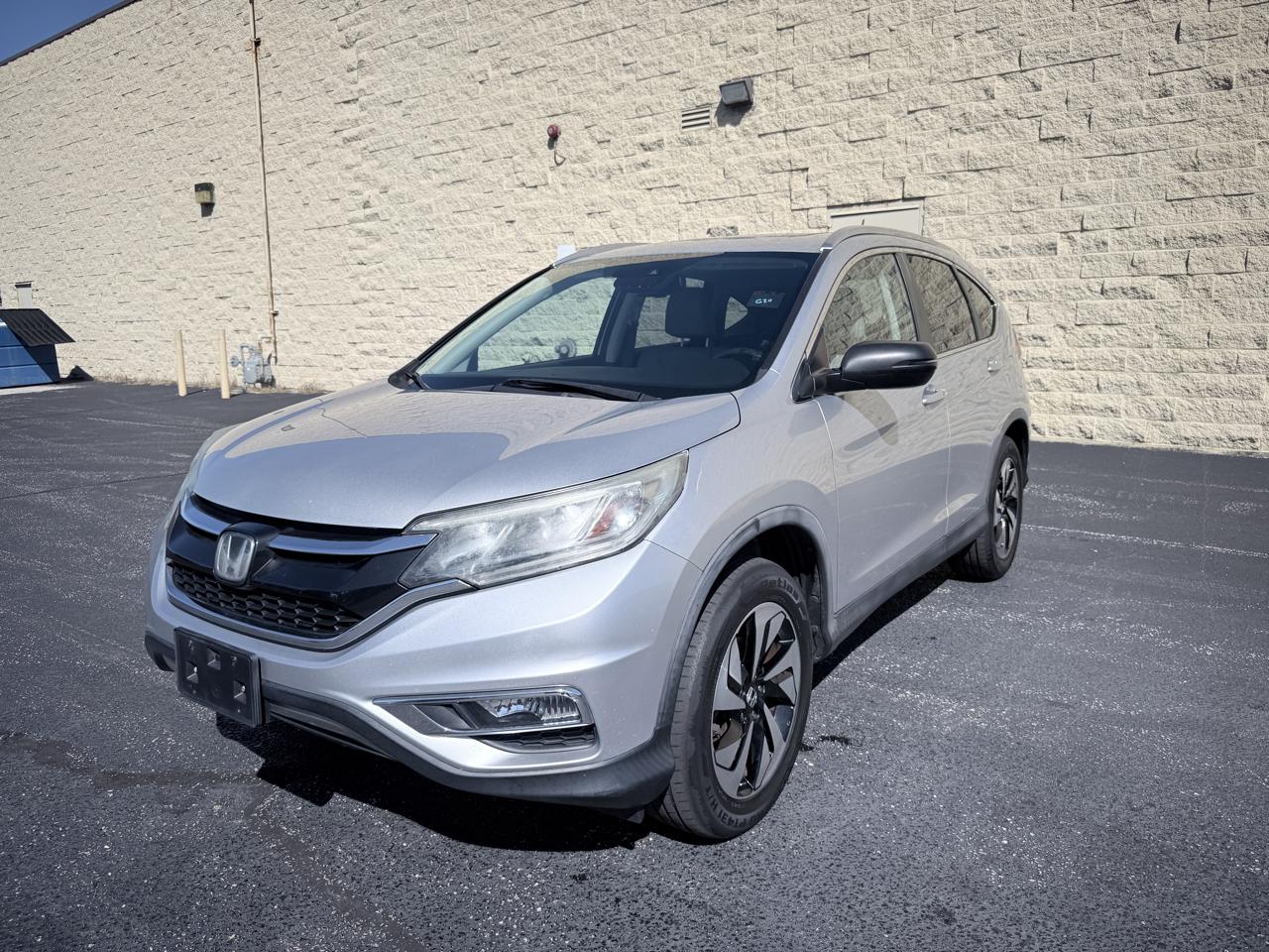 Honda CR-V Touring AWD 2015