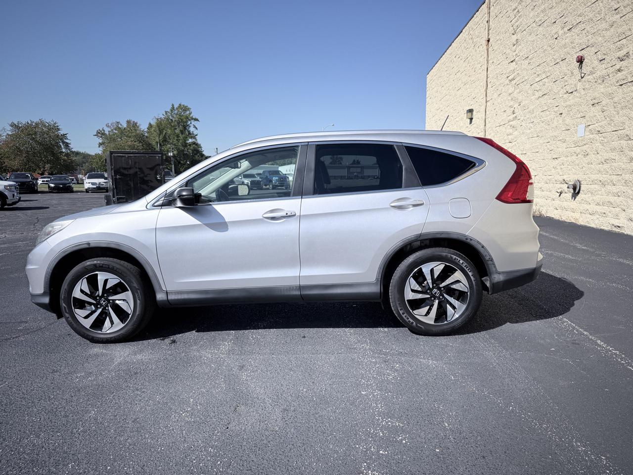 Honda CR-V Touring AWD 2015