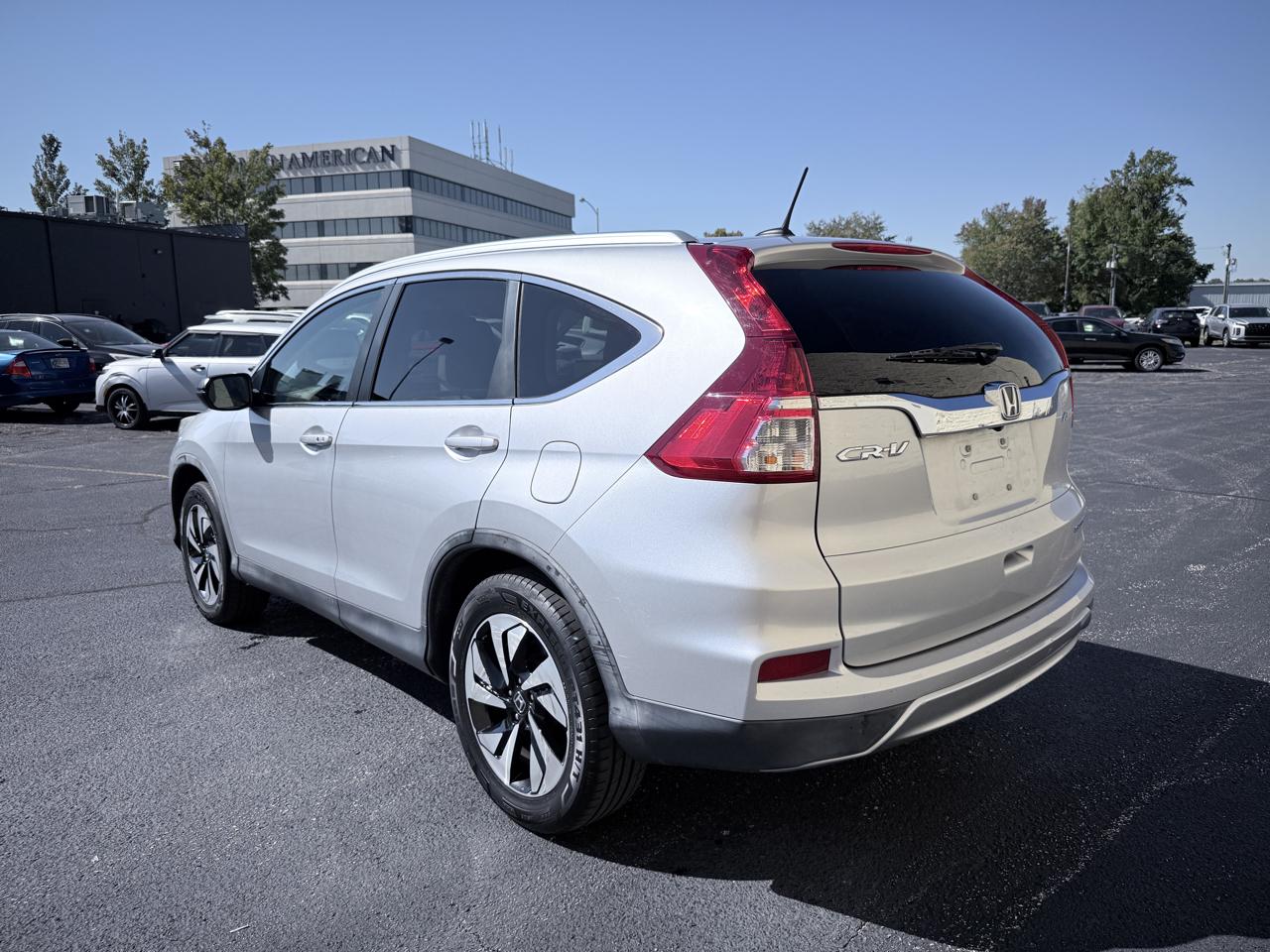 Honda CR-V Touring AWD 2015